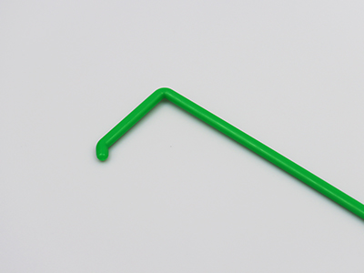 表面平滑，不會(huì)留下刮槽