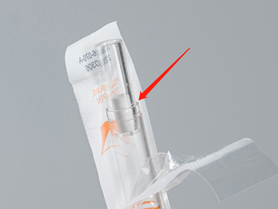 PO材質(zhì)濾芯，防止氣溶膠或液體濡染移液裝置