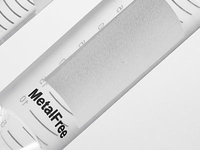 大面積白色書寫區(qū)域設(shè)計(jì)，方便標(biāo)識(shí)、記錄，耐受酒精擦拭