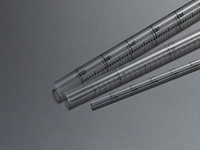 寬管口設(shè)計，可快速抽吸液體或用于較大組織塊的吸取及轉(zhuǎn)移