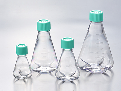 擋板可以提高細胞與空氣接觸，增加氣體交換效率，溶氧更充分