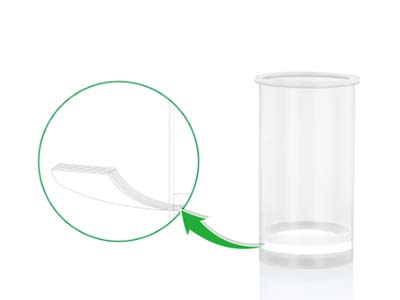 6層玻璃纖維膜，性能穩(wěn)定、結合力高