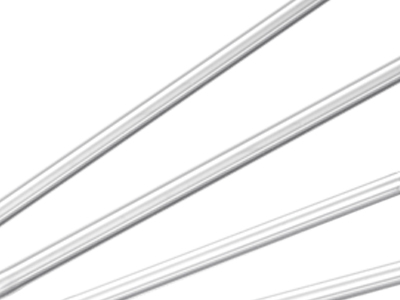 透明無刻度，便于觀察