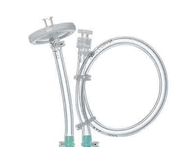 0.22μm PTFE除菌空氣過濾器，無菌平衡瓶內(nèi)外壓差