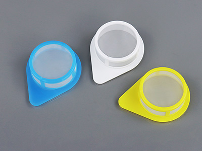 40、70、100um三種孔徑可選，匹配不同顏色，方便區(qū)分