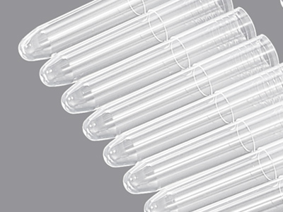 管體由透明高分子材料聚丙烯制成，化學(xué)性能穩(wěn)定